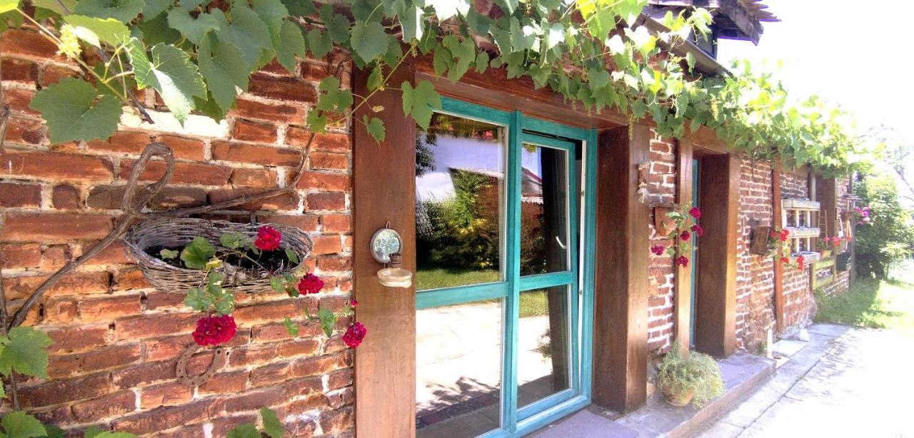 Villa Casa Din Coltul Cetatii à Hărman Extérieur photo